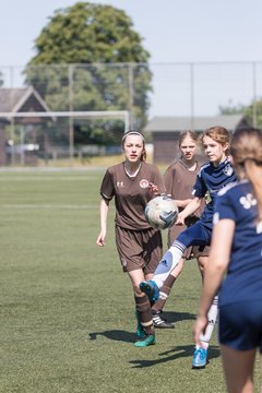 Bild 276 - wCJ SC Ellerau - St. Pauli : Ergebnis: 2:2